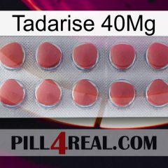 Tadarise 40Mg 18